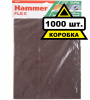 Лист шлифовальный Hammer 230x280мм p80 тканевая основа