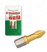 Бита Hammer Pb ph-2 25мм (1шт.) 203-103