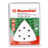Лист шлифовальный Hammer Mf-ac 007 80 мм, Р 60, по краске 220-007
