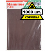 Лист шлифовальный Hammer 230x280мм p120 тканевая основа