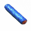 Ролик "Структурный", синий полиэтилен, 180мм , d=8мм