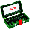 Набор фрез Bosch 6шт., хвостовик 6мм (2.607.019.464) 2607019464