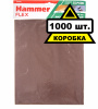 Лист шлифовальный Hammer 230x280мм p600 бумажная основа