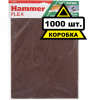 Лист шлифовальный Hammer 230x280мм p800 бумажная основа