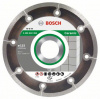 Круг алмазный Bosch Best for ceramic extraclean 125x22 корона (сплошной)(2.608.602.369) 2608602369