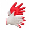Перчатки трикотажные с 1-м латексным покрытием (Россия)