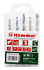 Набор сверл Hammer No14 hex (5шт.) 4-8мм 202-914