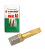 Бита Hammer Pb sl-1,2*6,5 25мм (2шт.) 203-140