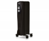 Масляный радиатор Ballu Classic black BOH/CL-09BRN 2000 (9 секций)