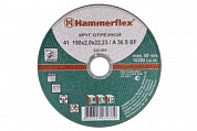 Круг отрезной Hammer 150 x 2.0 x 22 по металлу Коробка (200шт.) 232-003к