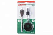 Набор коронок Hammer 202-940 набор  no40,  22мм, коронка 55*22мм (6мм) 202-940