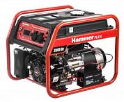 Бензиновый генератор Hammer Gn4000e 106-037