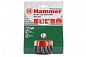 Кордщетка Hammer 207-203 63*0,5*m6 жесткая витая 207-203