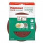 Цеплялка (для ЭШМ) Hammer Flex 150 мм 6 отв. Р 100 5шт 214-016