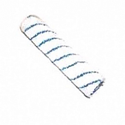 Ролик "Для Водоразбавляемых",Микрофибра+полиэстер с син.пол,ворс 7мм,пл.600гр/м.кв(для бюг.6мм)240мм