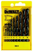 Набор сверл Dewalt Dt5911qz DT5911-QZ