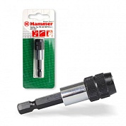 Держатель Hammer Pb hl qc m6*60мм Быстросъемный 203-202