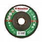 Круг Лепестковый Торцевой (КЛТ) Hammer Flex КЛТ 125 Х 22 Р 40 80шт 213-007