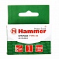 Скобы для степлера Hammer Гвозди 16мм, 1.25мм Т-образные (тип48) 215-002