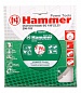 Круг алмазный Hammer 206-103 db sg 206-103