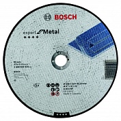 Круг отрезной Bosch 230х3х22 expert for metal (2.608.600.324) 2608600324
