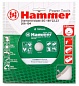 Круг алмазный Hammer 206-104 db sg 206-104