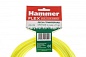 Леска для триммеров Hammer 216-109 круглая на подвесе 206-109