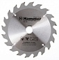 Диск пильный твердосплавный Hammer 160х20/16мм 20 зуб. 205-103