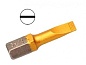 Бита Hammer Pb sl-0,6*4,5 50мм (1шт.) 203-141
