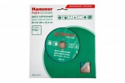 Круг алмазный Hammer 206-223 Вd cg 206-223